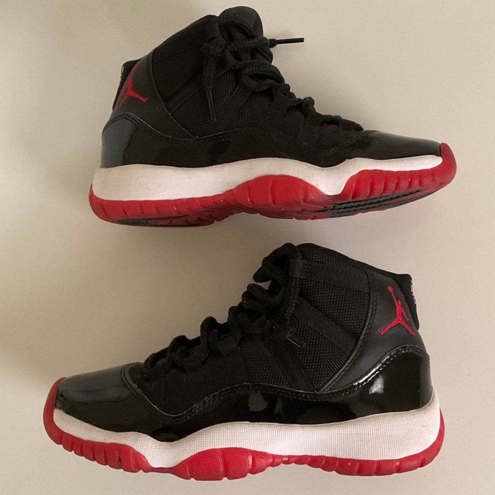Air Jordan 11 Retro 'Bred' 2019